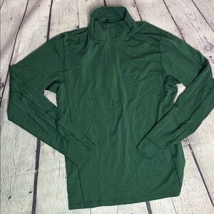 Arc'teryx Rho Merino Wool 1/4 Zip Pullover